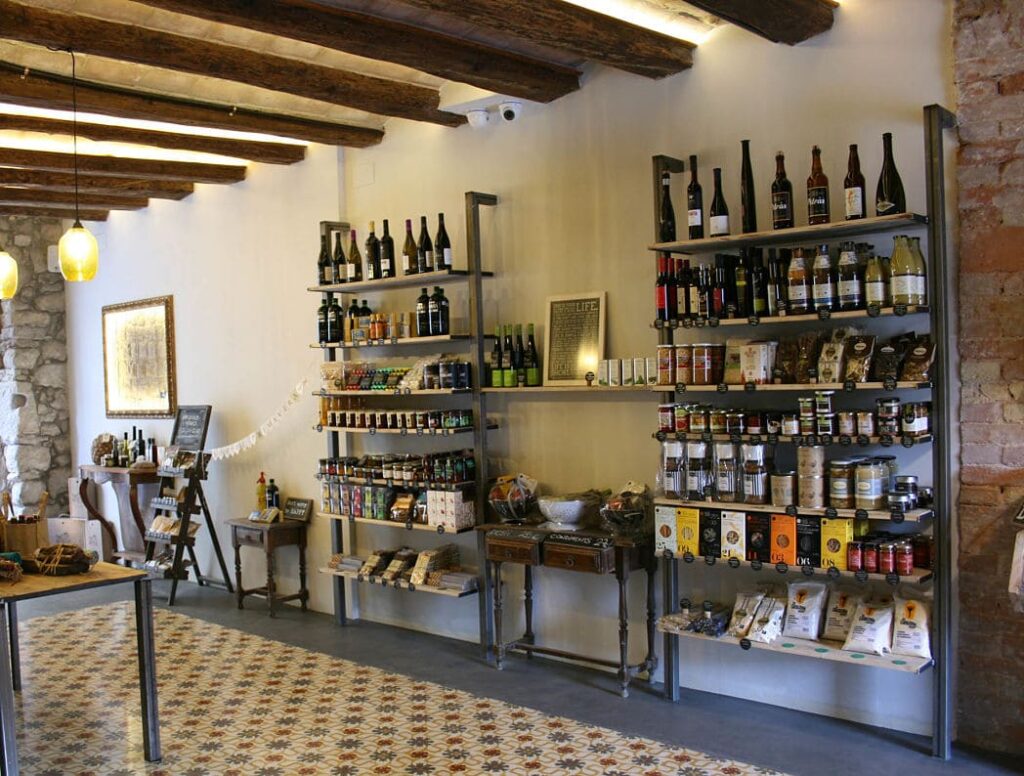 Antiga Botiga harcogourmet