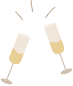 Celebració amb cava