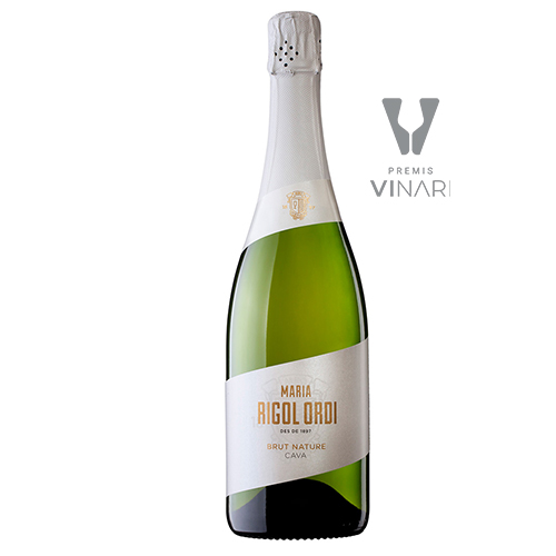 Cava Brut Nature Maria Rigol Ordi cavas de Cataluña