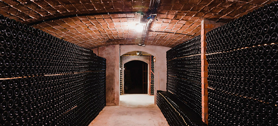 Cava Brut Nature Maria Rigol Ordi cavas de Cataluña