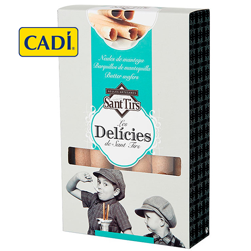 Neules Delicies Sant Tirs gulços artesans