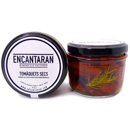 Tomàquets secs Encantaran de proximitat