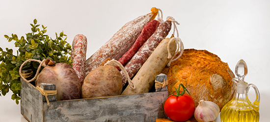 Fuet Obradors producte artesà