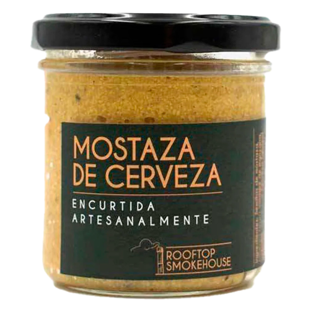 Mostassa Rooftop Smokehouse Barcelona